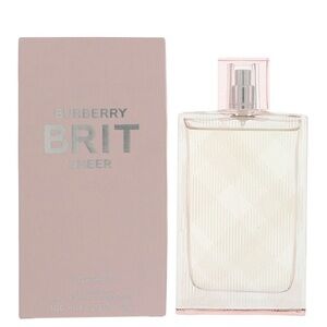 Burberry Brit Sheer Pink Fragrance